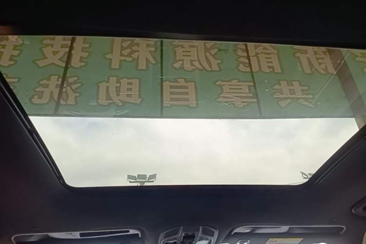 Used Geely Auto Monjaro L 2025 Dongfang Yao 2.0TD Automatic Lanxing Edition Headliner