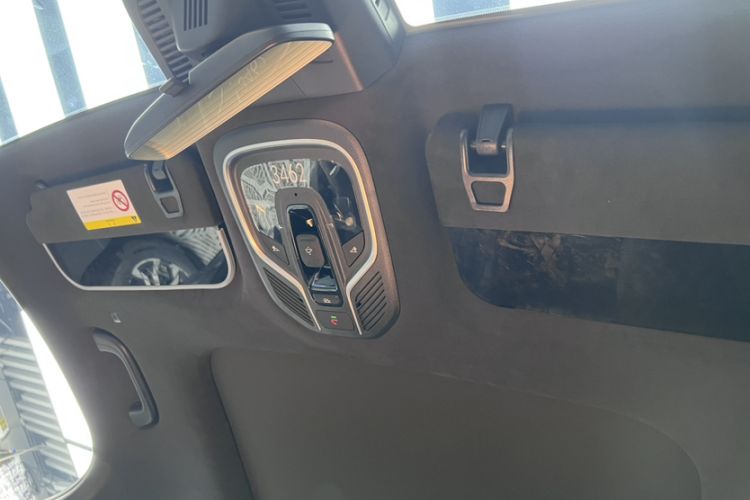 Used Geely Auto Monjaro L 2025 2.0TD Automatic Xingyun Version Headliner