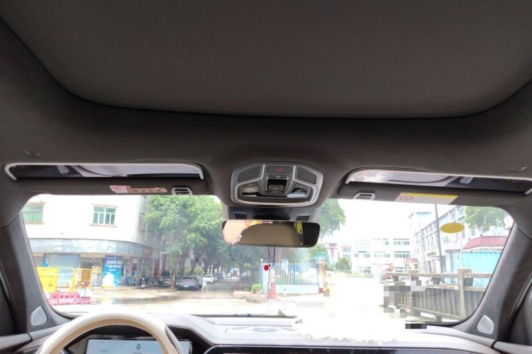 Used Geely Auto Monjaro L 2025 Dongfang Yao 2.0TD Automatic Lanxing Edition Headliner
