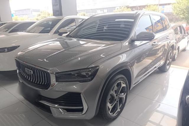 Used Geely Auto Monjaro L 2025 2.0TD Automatic Xingyun Version