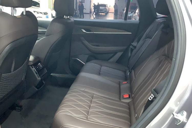 Used Geely Auto Monjaro L 2025 2.0TD Automatic Xingyun Version Interior 1