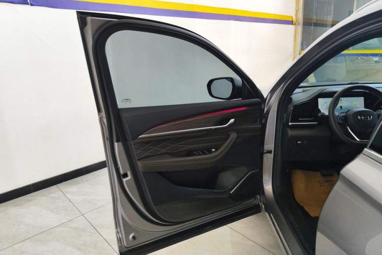 Used Geely Auto Monjaro L 2025 2.0TD Automatic Xingyun Version Interior 13