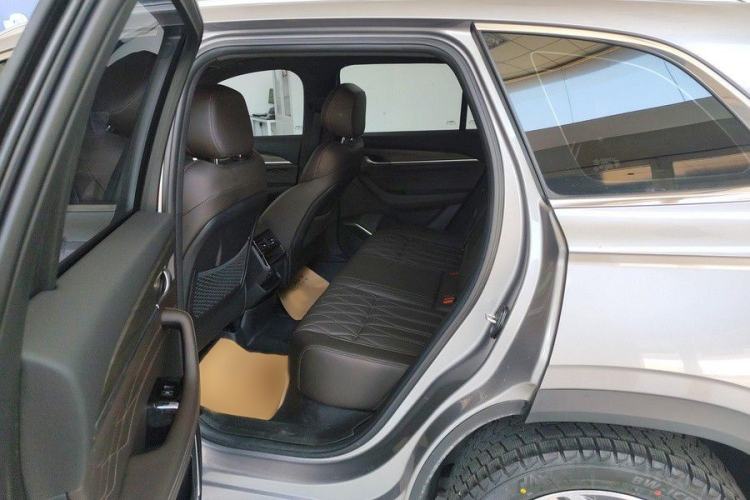Used Geely Auto Monjaro L 2025 2.0TD Automatic Xingyun Version Interior 7