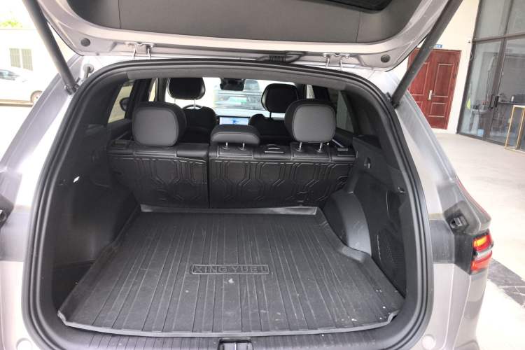 Used Geely Auto Monjaro L 2025 Dongfang Yao 2.0TD Automatic Lanxing Edition Interior 8
