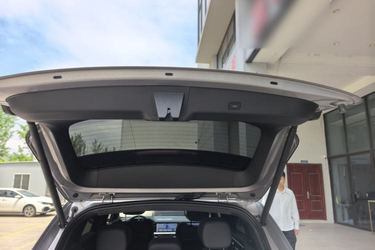 Used Geely Auto Monjaro L 2025 Dongfang Yao 2.0TD Automatic Lanxing Edition Interior 9
