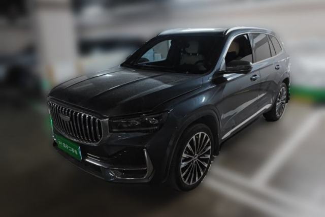 Used Geely Auto Monjaro L 2025 Dongfang Yao 2.0TD Automatic Lanxing Edition