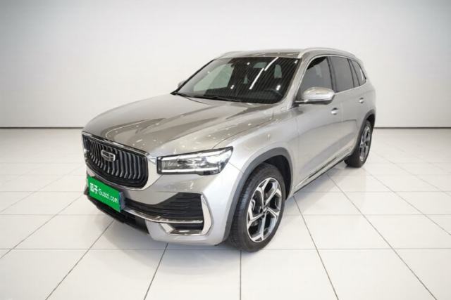 Used Geely Auto Monjaro L 2025 2.0TD Automatic Xingyun Version