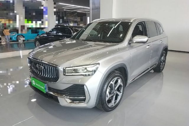 Used Geely Auto Monjaro L 2025 2.0TD Automatic Xingyun Version
