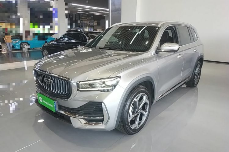 Used Geely Auto Monjaro L 2025 2.0TD Automatic Xingyun Version Guazi used car, China used car export, Used car for sale, Used  cars, Cheapest cars for sale