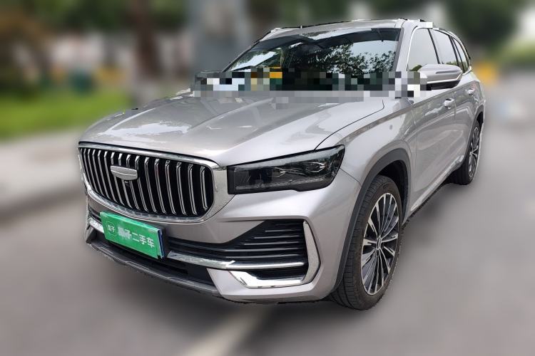 Used Geely Auto Monjaro L 2025 Dongfang Yao 2.0TD Automatic Lanxing Edition Guazi used car, China used car export, Used car for sale, Used cars, Cheapest cars for sale