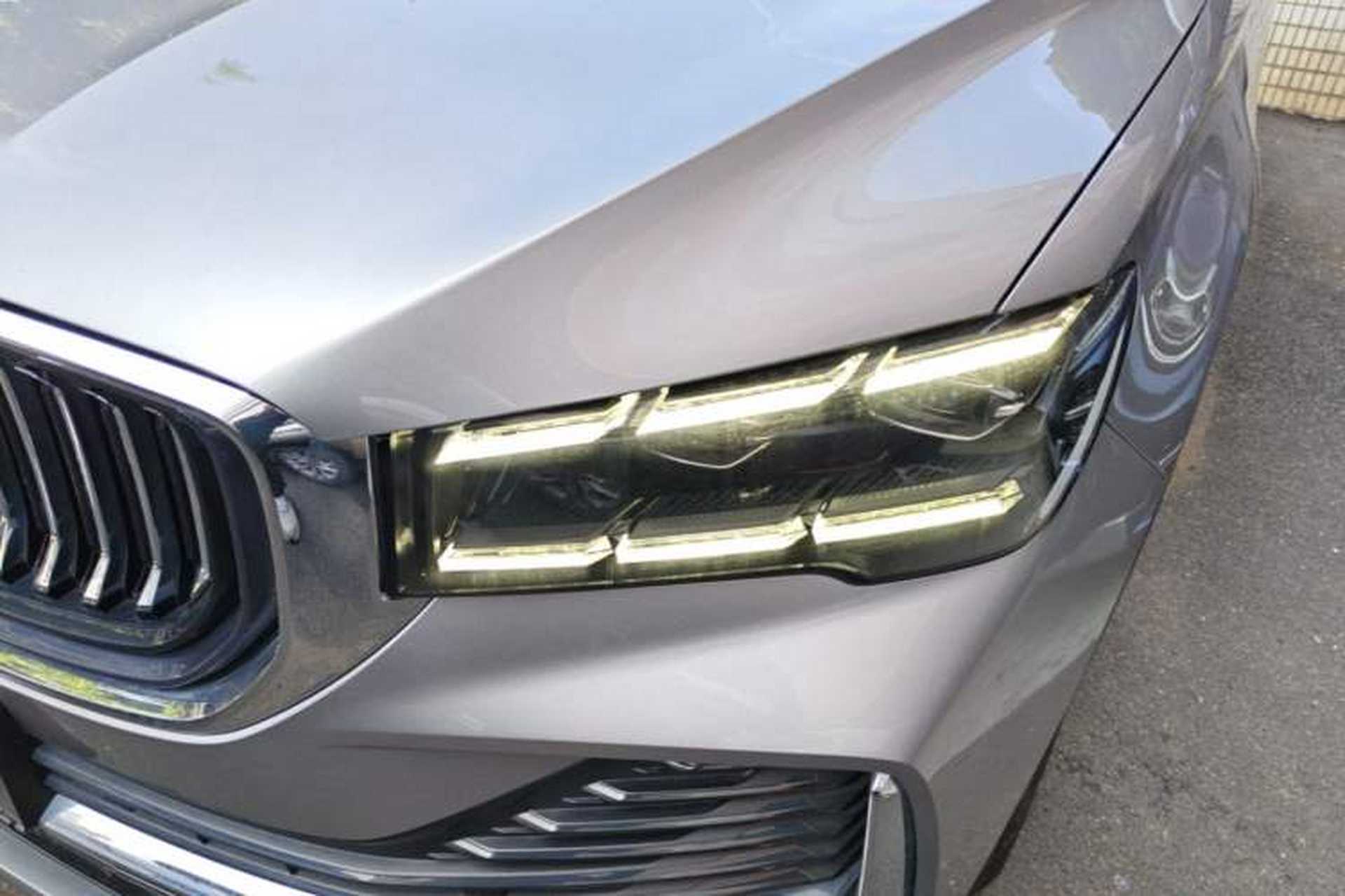 Used Geely Auto Monjaro L 2025 2.0TD Automatic Xingyun Version Left Front Headlight