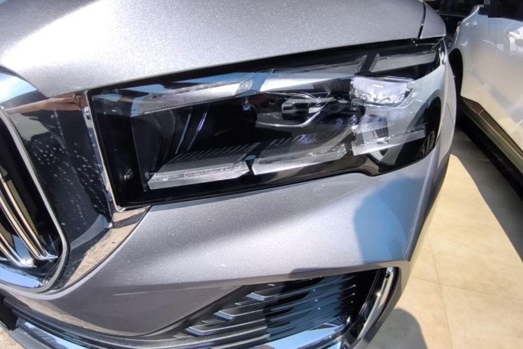Used Geely Auto Monjaro L 2025 Dongfang Yao 2.0TD Automatic Lanxing Edition Left Front Headlight