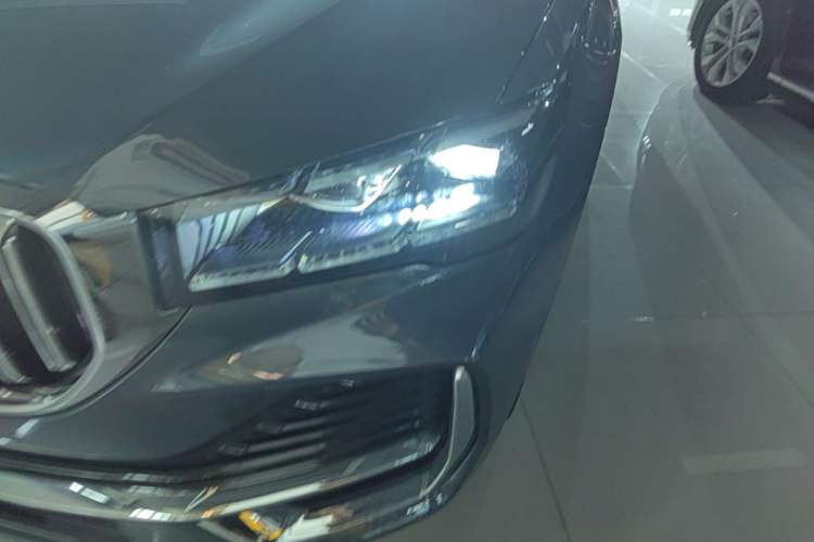 Used Geely Auto Monjaro L 2025 Dongfang Yao 2.0TD Automatic Lanxing Edition Left Front Headlight