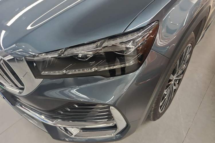 Used Geely Auto Monjaro L 2025 Dongfang Yao 2.0TD Automatic Lanxing Edition Left Front Headlight
