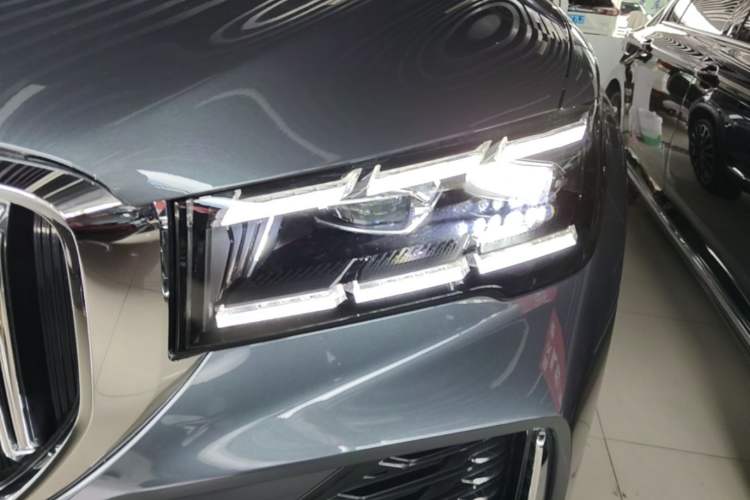 Used Geely Auto Monjaro L 2025 Dongfang Yao 2.0TD Automatic Lanxing Edition Left Front Headlight
