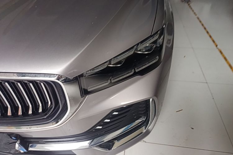Used Geely Auto Monjaro L 2025 2.0TD Automatic Xingyun Version Left Front Headlight