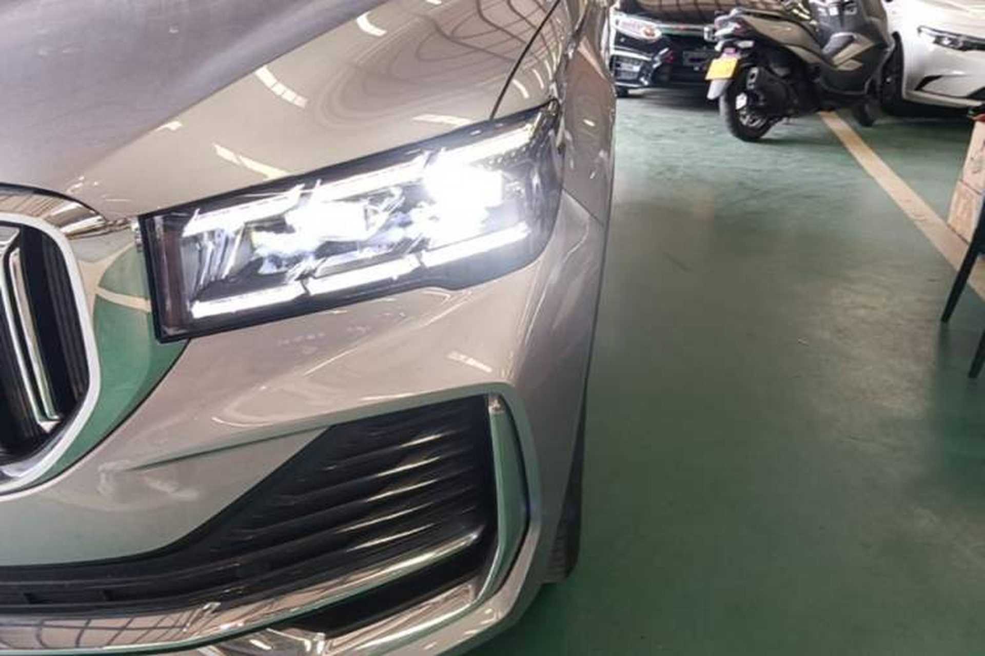 Used Geely Auto Monjaro L 2025 Dongfang Yao 2.0TD Automatic Lanxing Edition Left Front Headlight