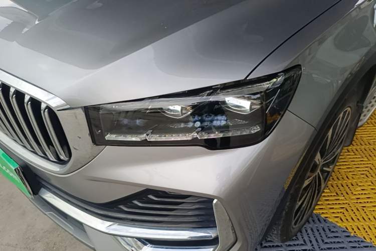 Used Geely Auto Monjaro L 2025 Dongfang Yao 2.0TD Automatic Lanxing Edition Left Front Headlight