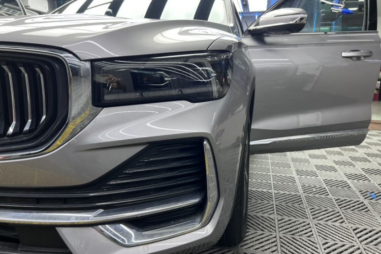 Used Geely Auto Monjaro L 2025 2.0TD Automatic Xingyun Version Left Front Headlight
