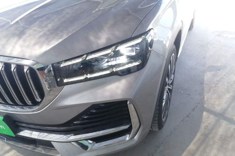 Used Geely Auto Monjaro L 2025 Dongfang Yao 2.0TD Automatic Lanxing Edition Left Front Headlight