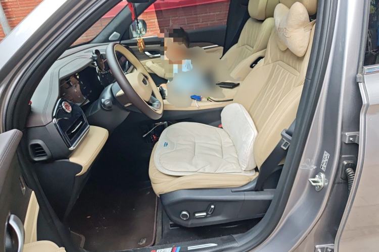 Used Geely Auto Monjaro L 2025 Dongfang Yao 2.0TD Automatic Lanxing Edition Left Front Seat