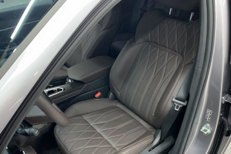 Used Geely Auto Monjaro L 2025 2.0TD Automatic Xingyun Version Left Front Seat