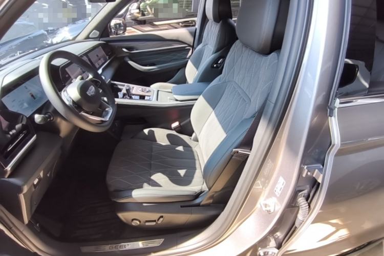 Used Geely Auto Monjaro L 2025 Dongfang Yao 2.0TD Automatic Lanxing Edition Left Front Seat