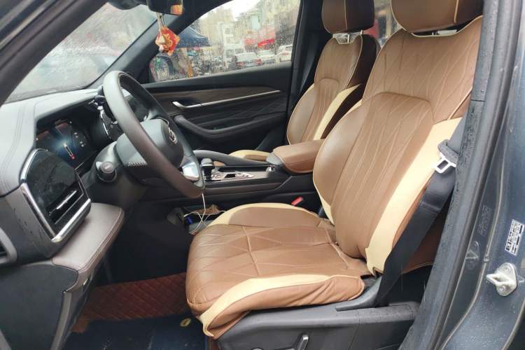 Used Geely Auto Monjaro L 2025 2.0TD Automatic Xingyun Version Left Front Seat