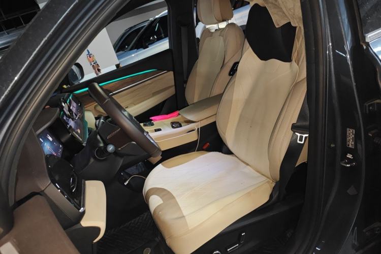 Used Geely Auto Monjaro L 2025 Dongfang Yao 2.0TD Automatic Lanxing Edition Left Front Seat