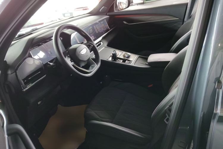 Used Geely Auto Monjaro L 2025 Dongfang Yao 2.0TD Automatic Lanxing Edition Left Front Seat