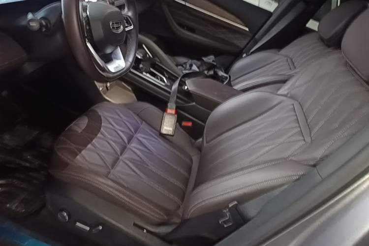 Used Geely Auto Monjaro L 2025 2.0TD Automatic Xingyun Version Left Front Seat