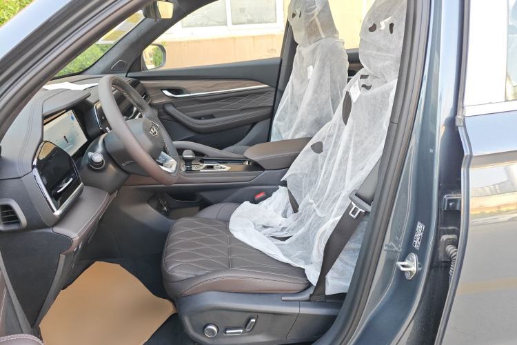 Used Geely Auto Monjaro L 2025 2.0TD Automatic Xingyun Version Left Front Seat