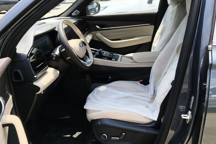 Used Geely Auto Monjaro L 2025 Dongfang Yao 2.0TD Automatic Jinzhao Edition Left Front Seat