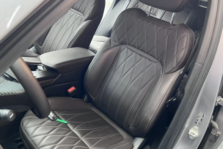 Used Geely Auto Monjaro L 2025 2.0TD Automatic Xingyun Version Left Front Seat