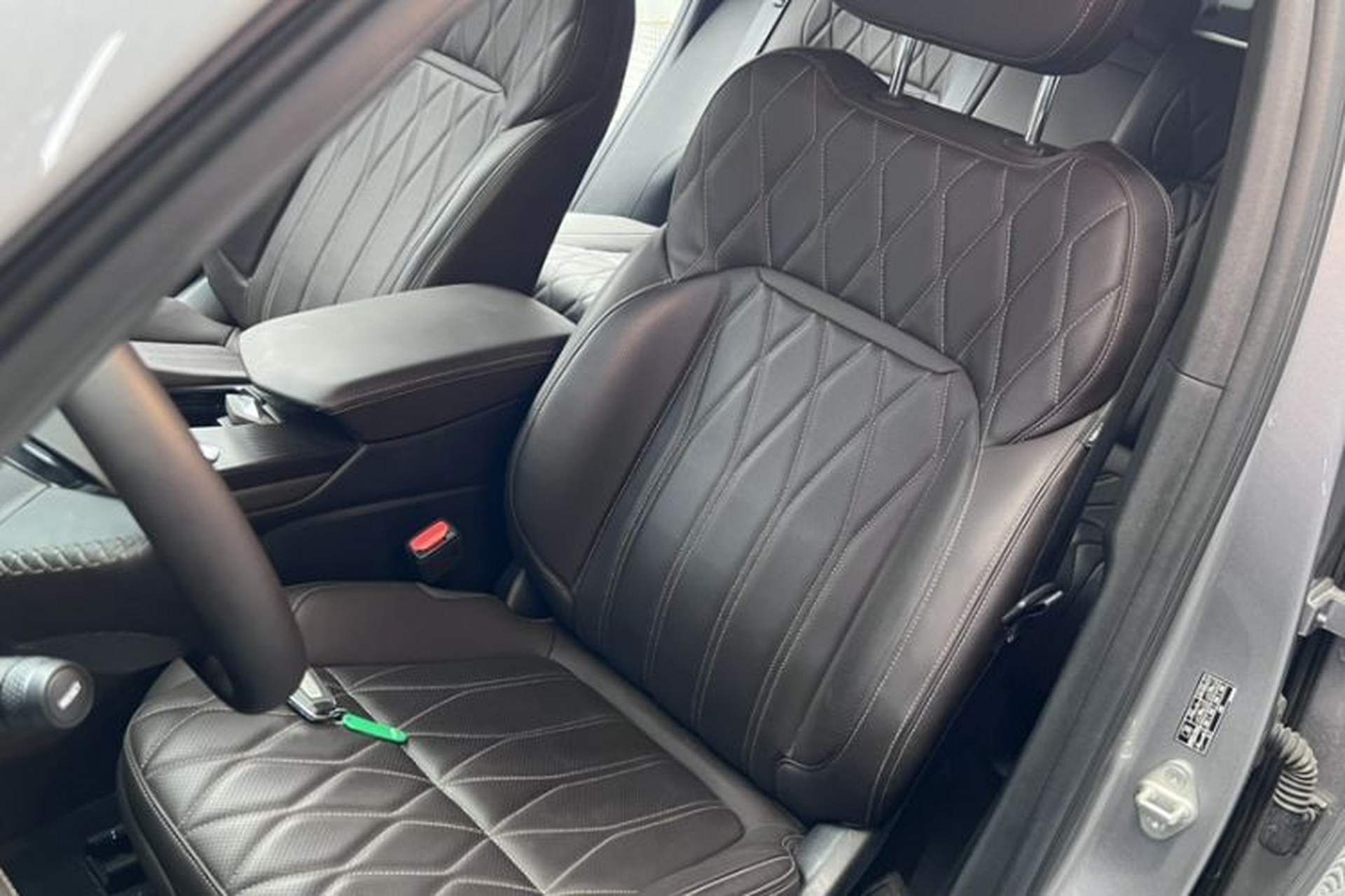 Used Geely Auto Monjaro L 2025 2.0TD Automatic Xingyun Version Left Front Seat