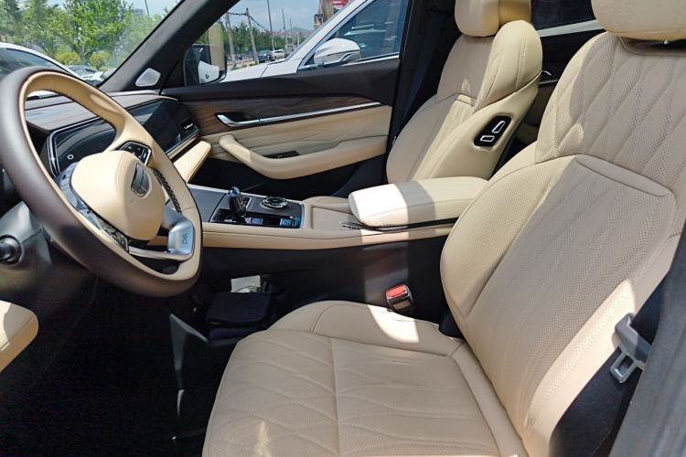 Used Geely Auto Monjaro L 2025 Dongfang Yao 2.0TD Automatic Lanxing Edition Left Front Seat