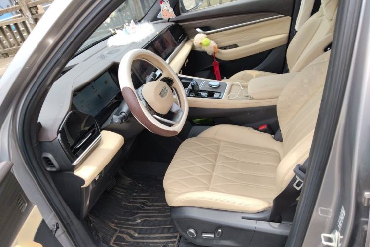 Used Geely Auto Monjaro L 2025 Dongfang Yao 2.0TD Automatic Lanxing Edition Left Front Seat