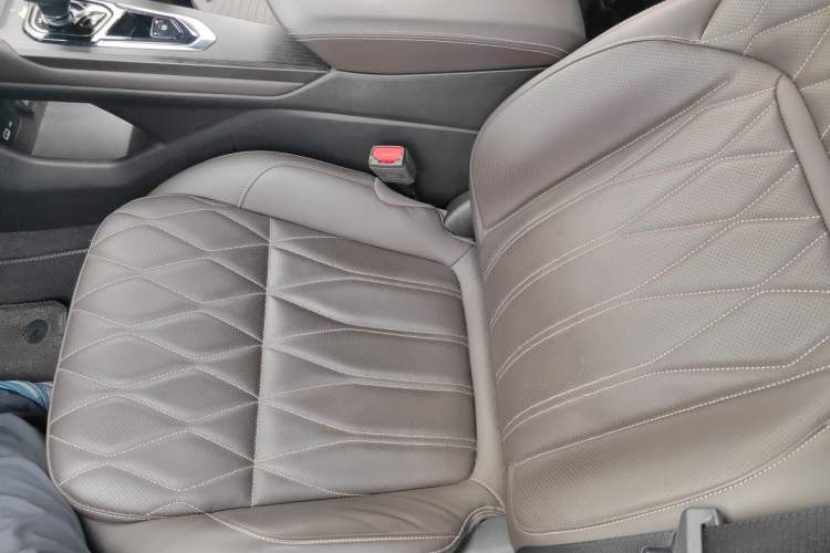 Used Geely Auto Monjaro L 2025 2.0TD Automatic Xingyun Version Left Front Seat