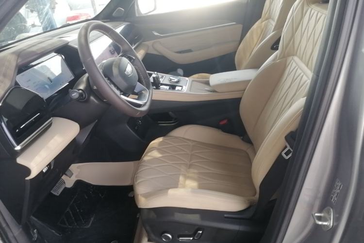 Used Geely Auto Monjaro L 2025 Dongfang Yao 2.0TD Automatic Lanxing Edition Left Front Seat