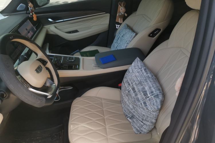 Used Geely Auto Monjaro L 2025 Dongfang Yao 2.0TD Automatic Lanxing Edition Left Front Seat