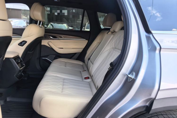 Used Geely Auto Monjaro L 2025 Dongfang Yao 2.0TD Automatic Lanxing Edition Left Rear Seat