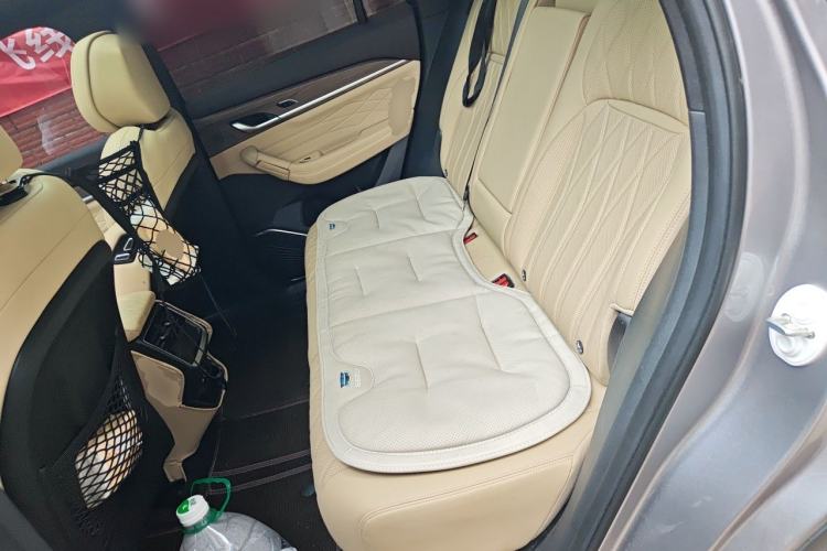 Used Geely Auto Monjaro L 2025 Dongfang Yao 2.0TD Automatic Lanxing Edition Left Rear Seat