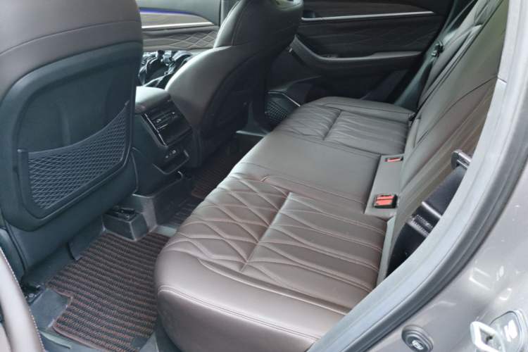 Used Geely Auto Monjaro L 2025 2.0TD Automatic Xingyun Version Left Rear Seat