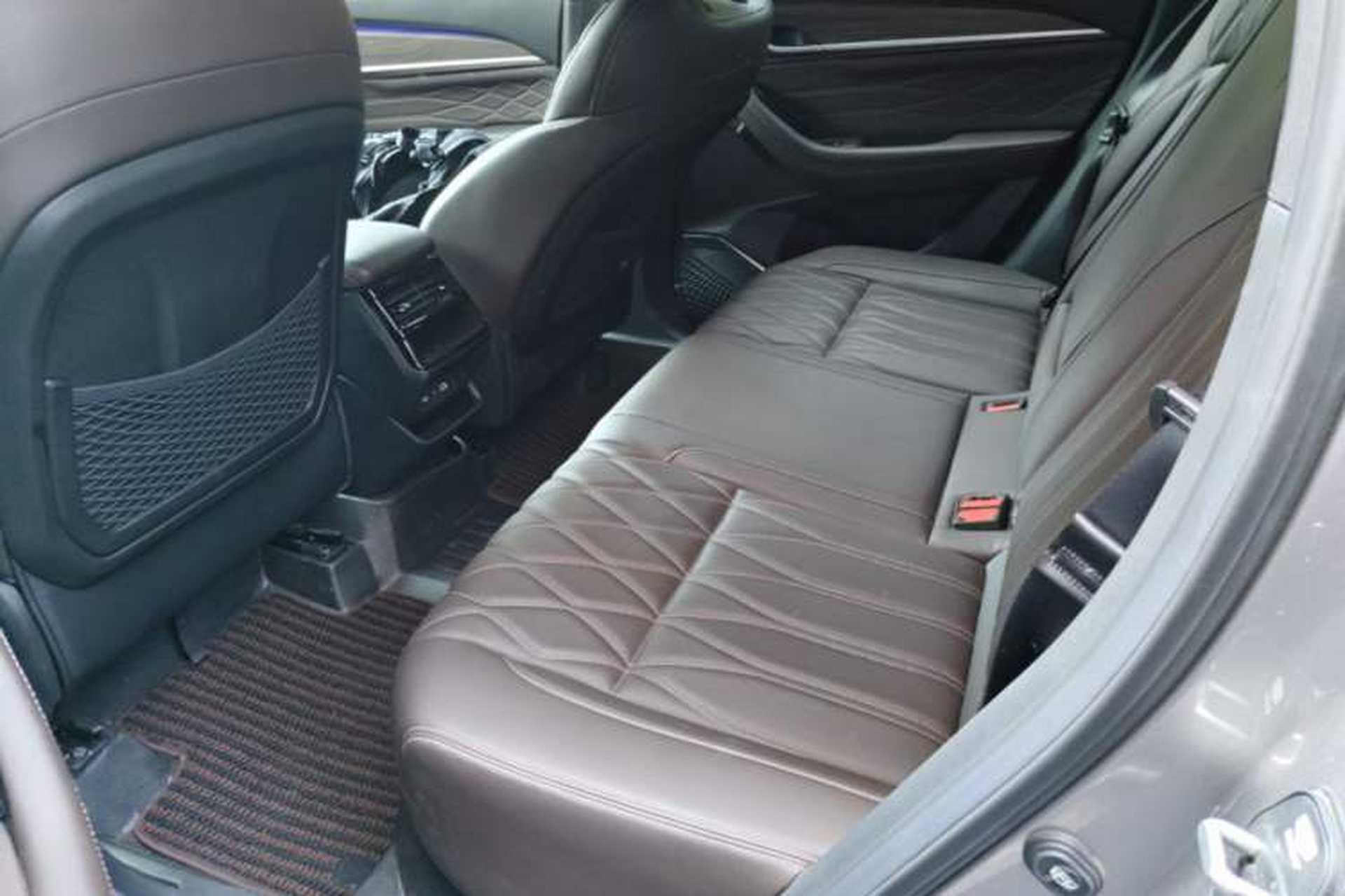 Used Geely Auto Monjaro L 2025 2.0TD Automatic Xingyun Version Left Rear Seat