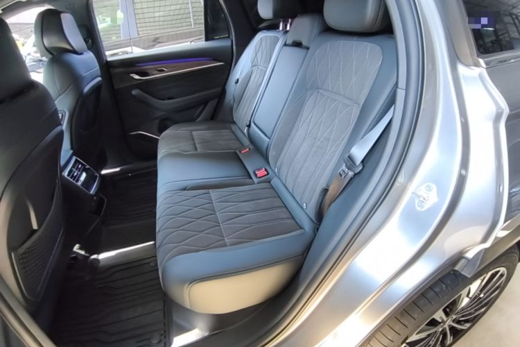 Used Geely Auto Monjaro L 2025 Dongfang Yao 2.0TD Automatic Lanxing Edition Left Rear Seat