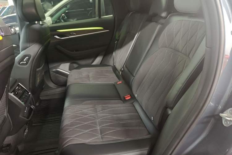 Used Geely Auto Monjaro L 2025 Dongfang Yao 2.0TD Automatic Lanxing Edition Left Rear Seat