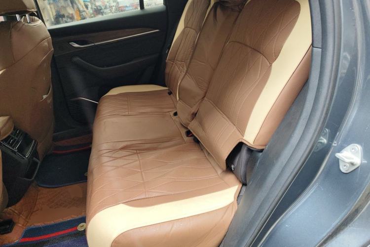 Used Geely Auto Monjaro L 2025 2.0TD Automatic Xingyun Version Left Rear Seat