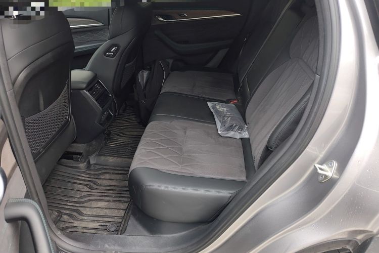 Used Geely Auto Monjaro L 2025 Dongfang Yao 2.0TD Automatic Lanxing Edition Left Rear Seat