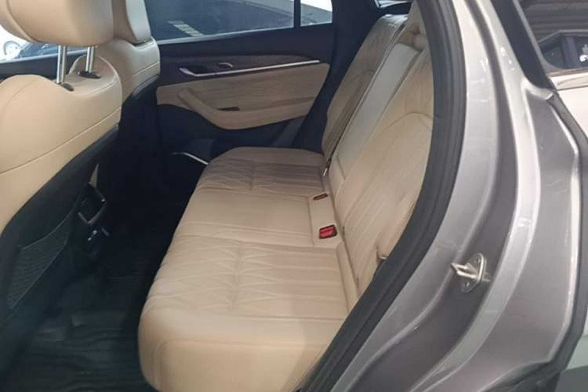 Used Geely Auto Monjaro L 2025 Dongfang Yao 2.0TD Automatic Lanxing Edition Left Rear Seat