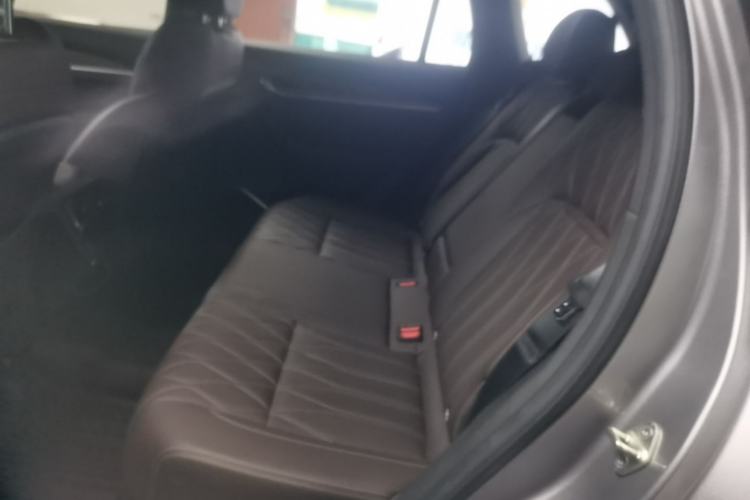Used Geely Auto Monjaro L 2025 2.0TD Automatic Xingyun Version Left Rear Seat